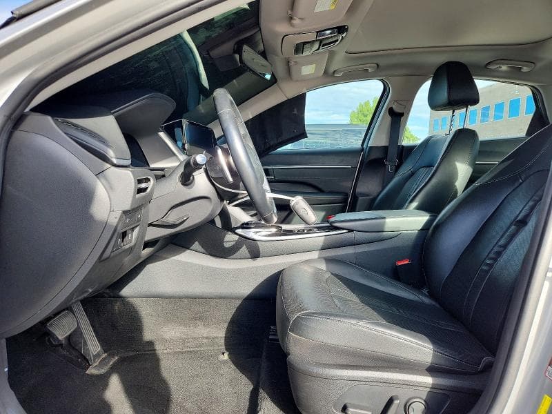 2021 HYUNDAI SONATA LIMITED 7