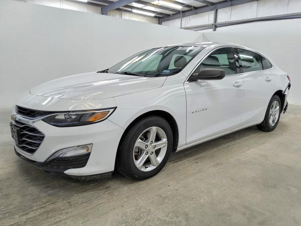 2023 CHEVROLET MALIBU LS