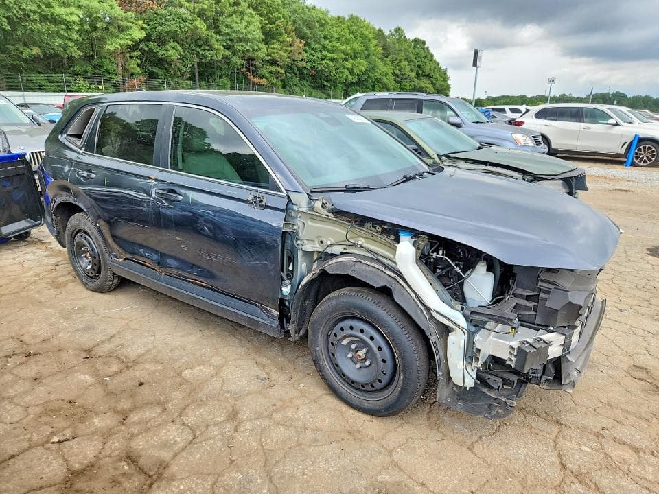 2023 HONDA CR-V EXL 4