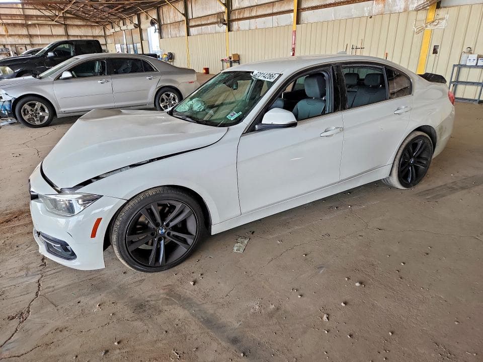 2018 BMW 330 I - 1