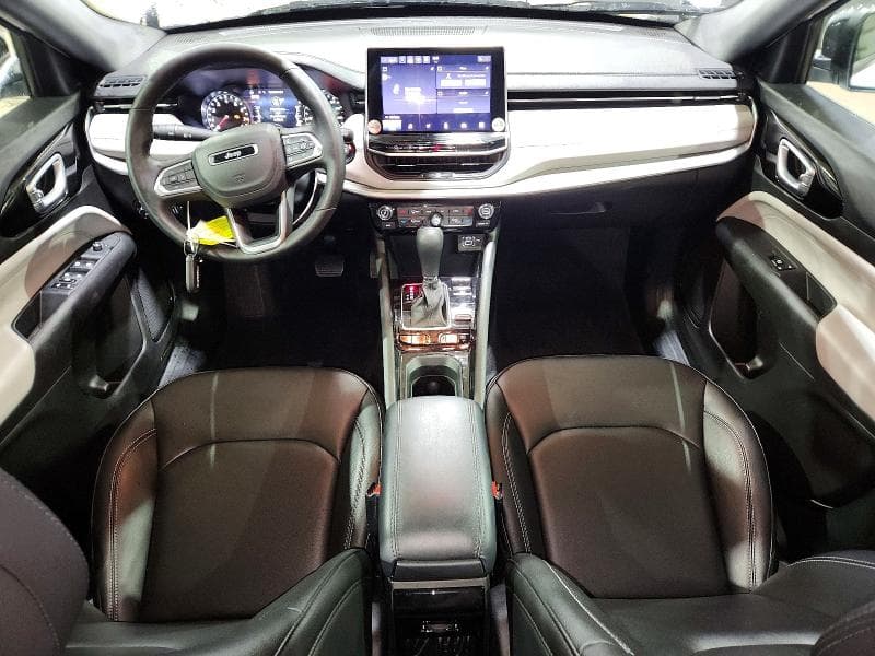 2026 JEEP COMPASS LIMITED 8