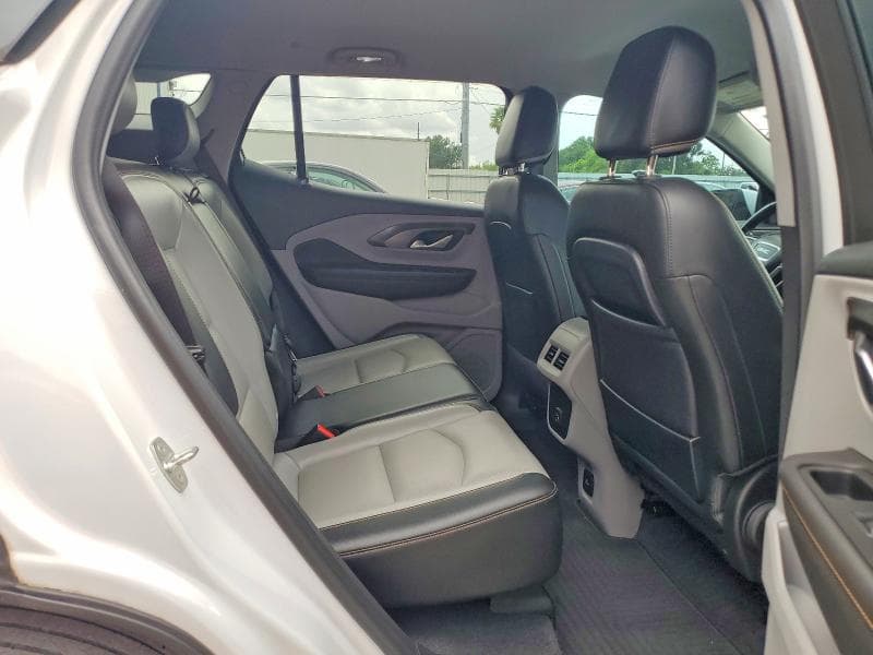 2020 GMC TERRAIN SLT 11
