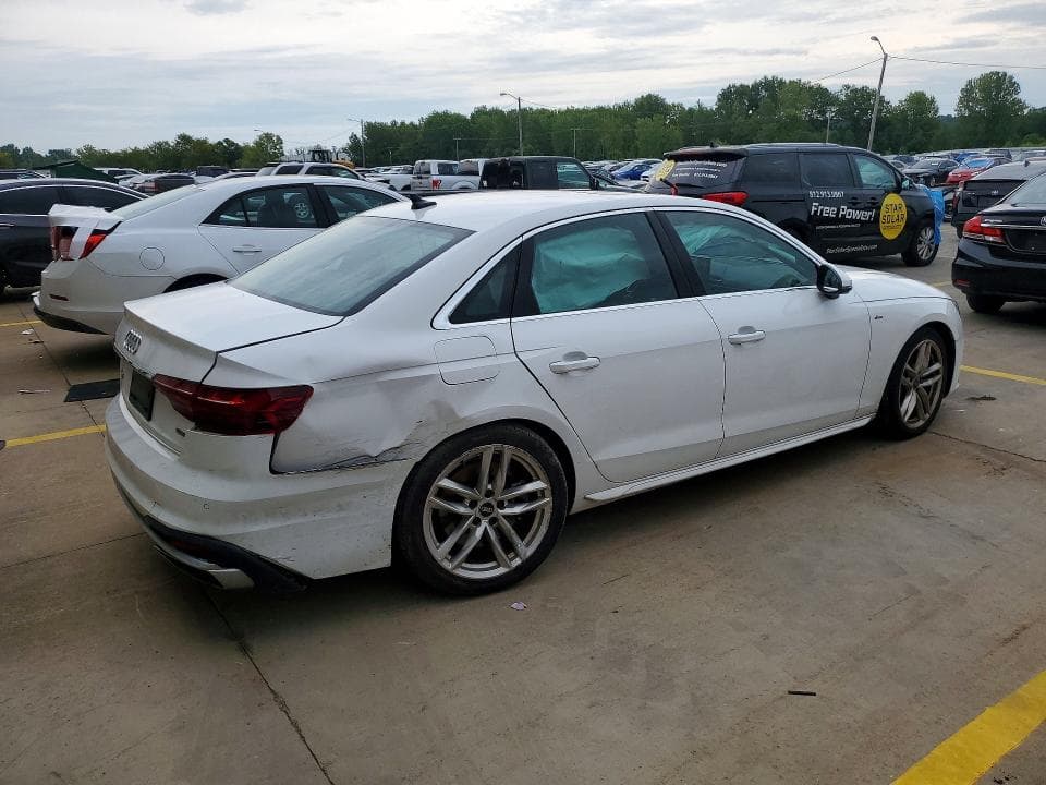 2022 AUDI A4 PREMIUM PLUS 45 3