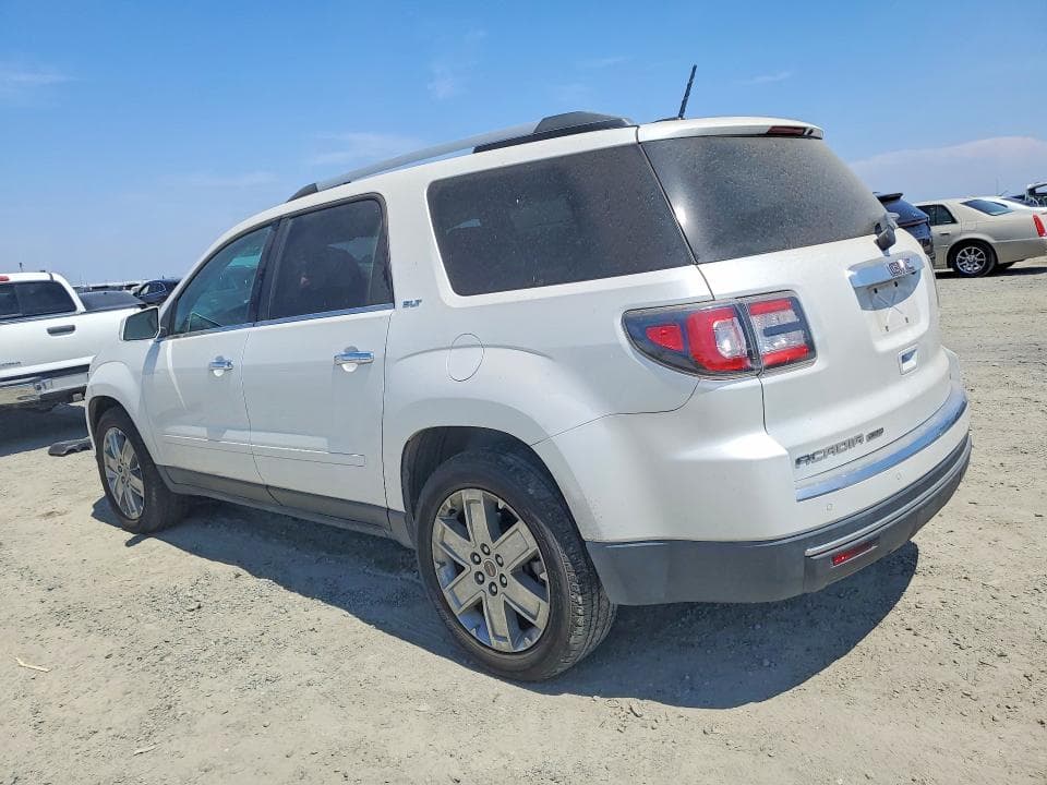 2017 GMC ACADIA LIMITED SLT-2 2