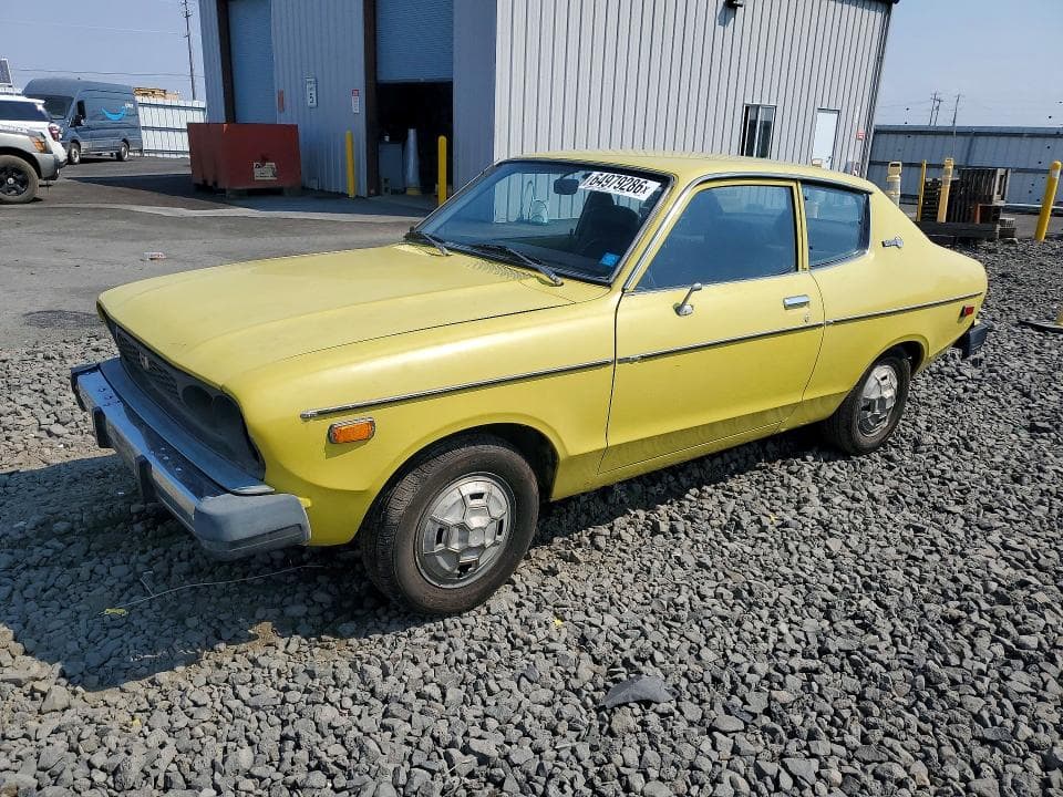 1976 DATSUN B210 - 1