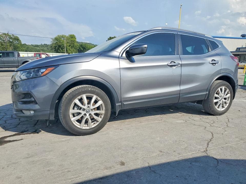 2021 NISSAN ROGUE SPORT SV - 1
