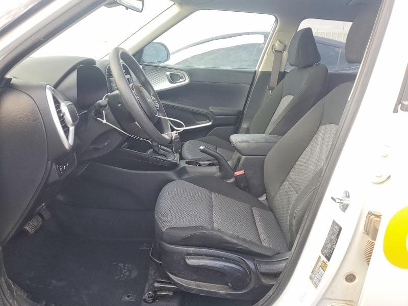 2025 KIA SOUL LX 7