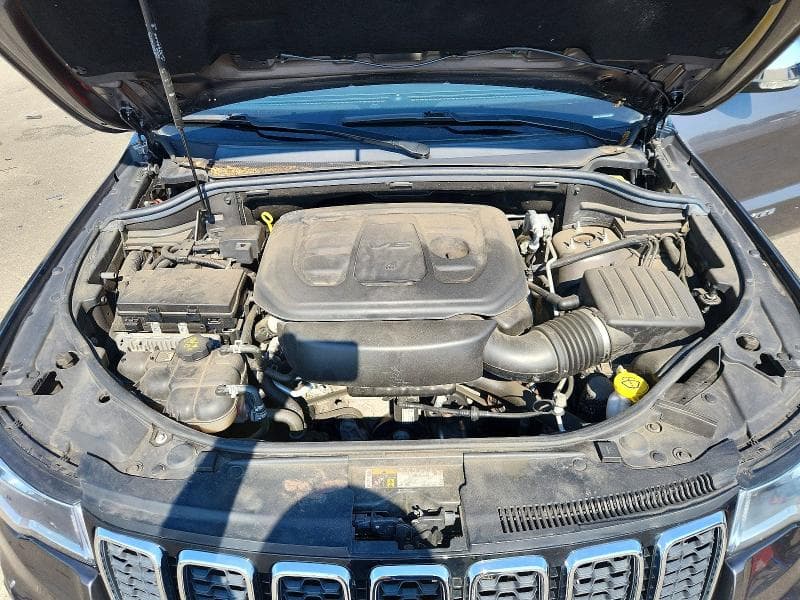 2019 JEEP GRAND CHEROKEE LIMITED 12