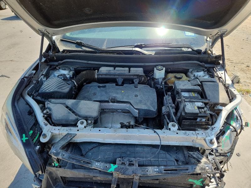 2019 BUICK ENVISION ESSENCE 11