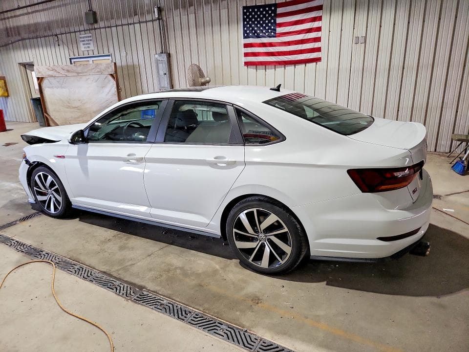 2019 VOLKSWAGEN JETTA GLI GLI 2