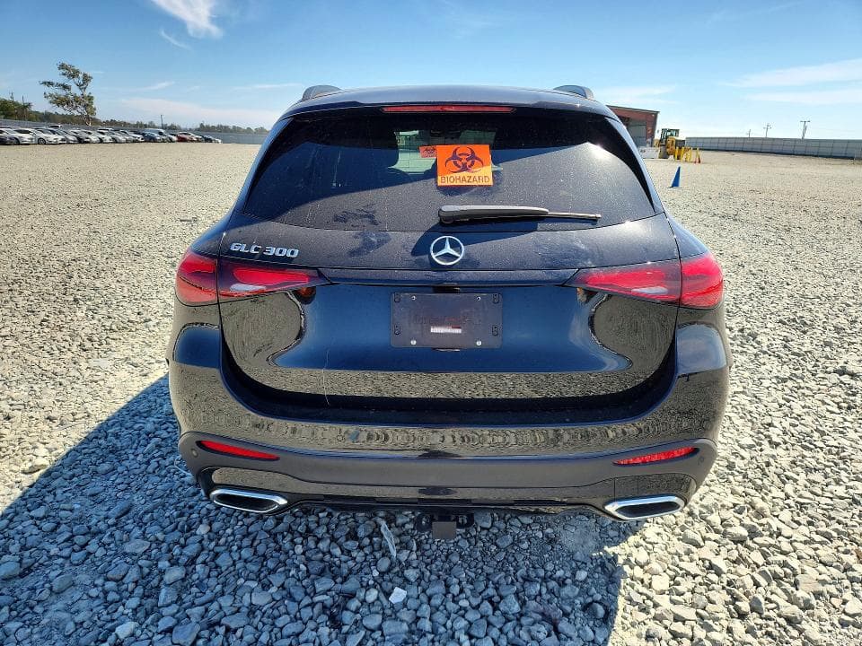 2025 MERCEDES-BENZ GLC 300 6