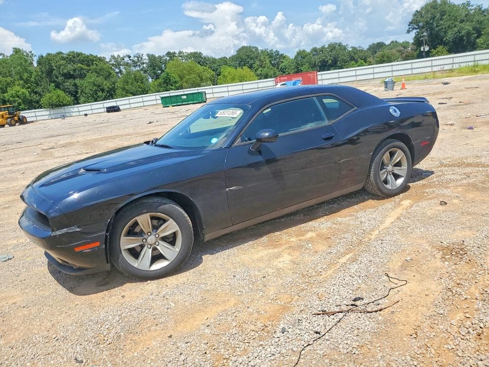 2020 DODGE CHALLENGER SXT - 1