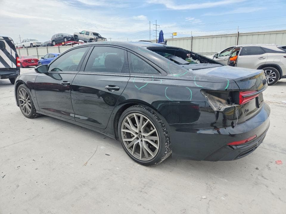 2022 AUDI A6 PREMIUM PLUS 2