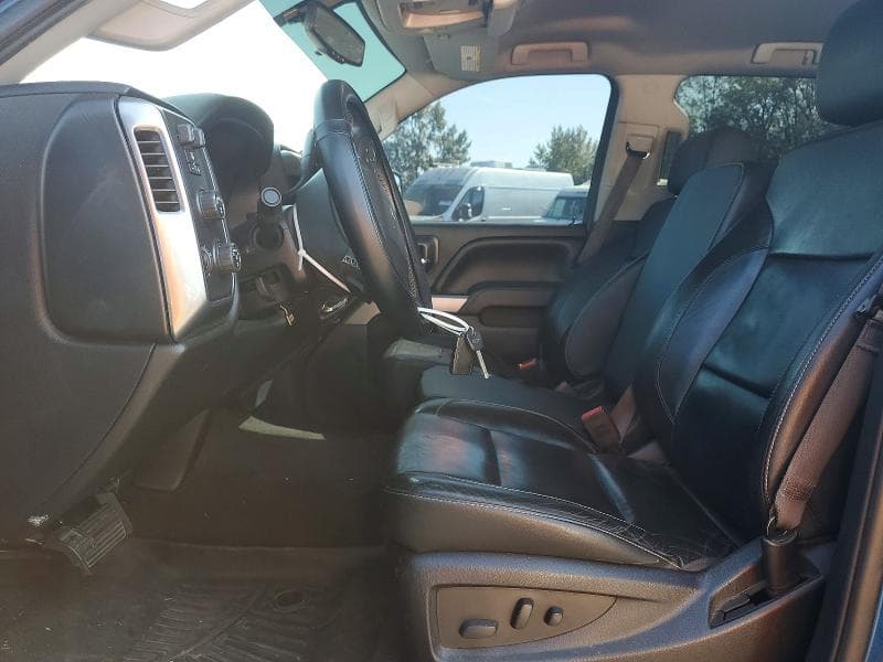 2017 CHEVROLET SILVERADO K1500 LT 7