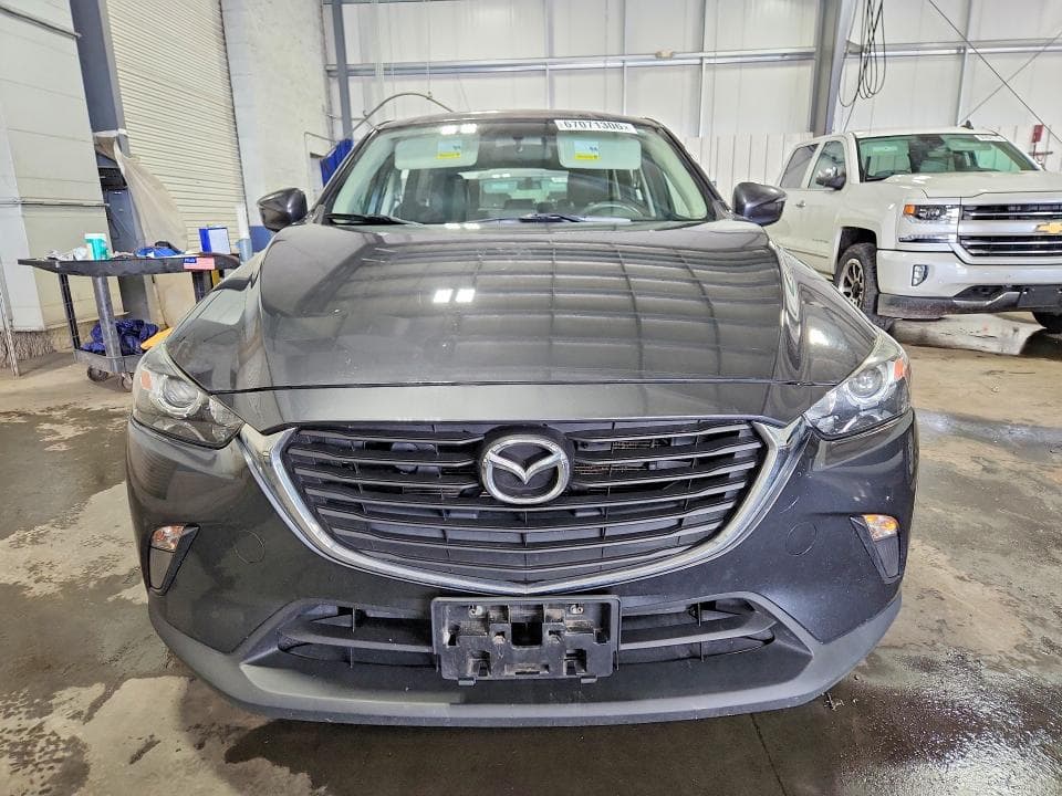2017 MAZDA CX-3 TOURING 5