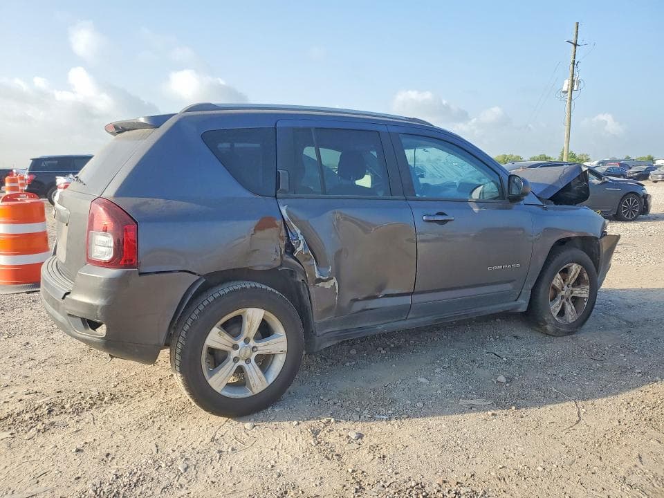 2017 JEEP COMPASS SPORT 3