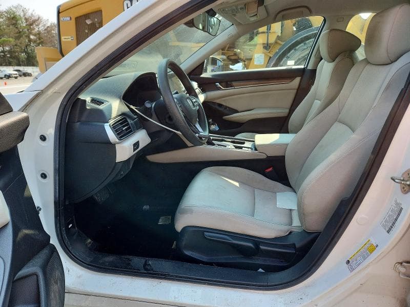 2019 HONDA ACCORD LX 7