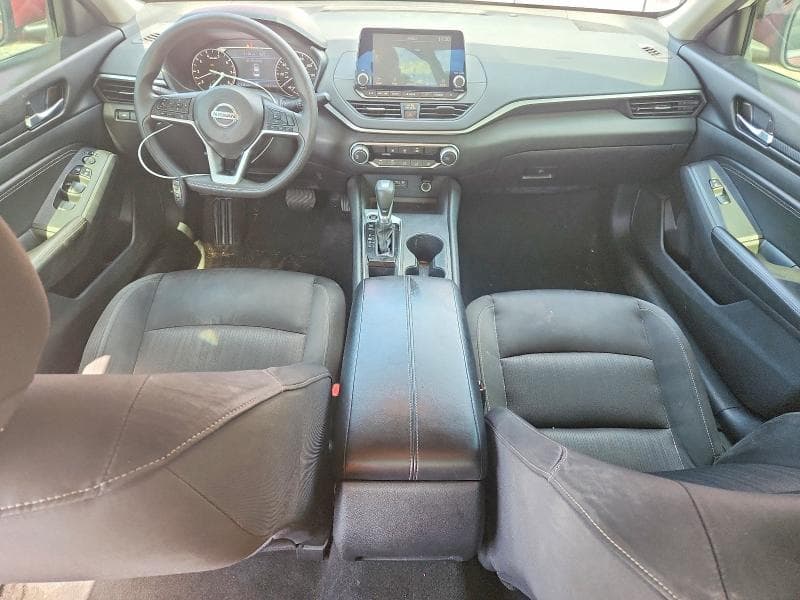 2019 NISSAN ALTIMA S 8