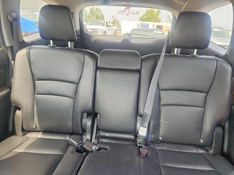 2017 HONDA PILOT EXL 10