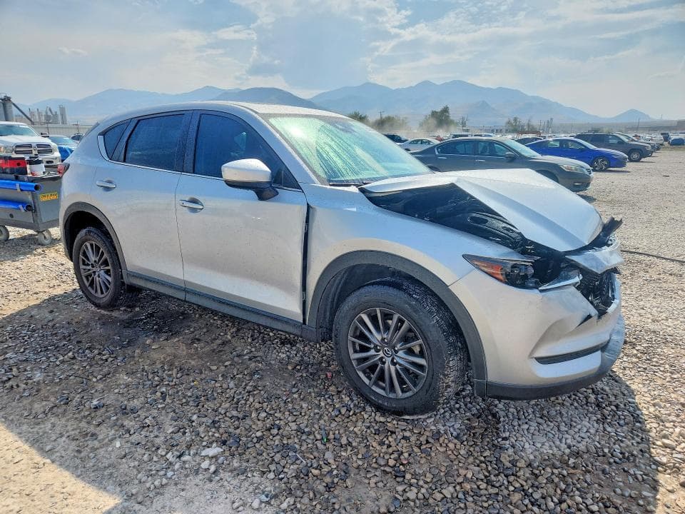 2017 MAZDA CX-5 TOURING 4