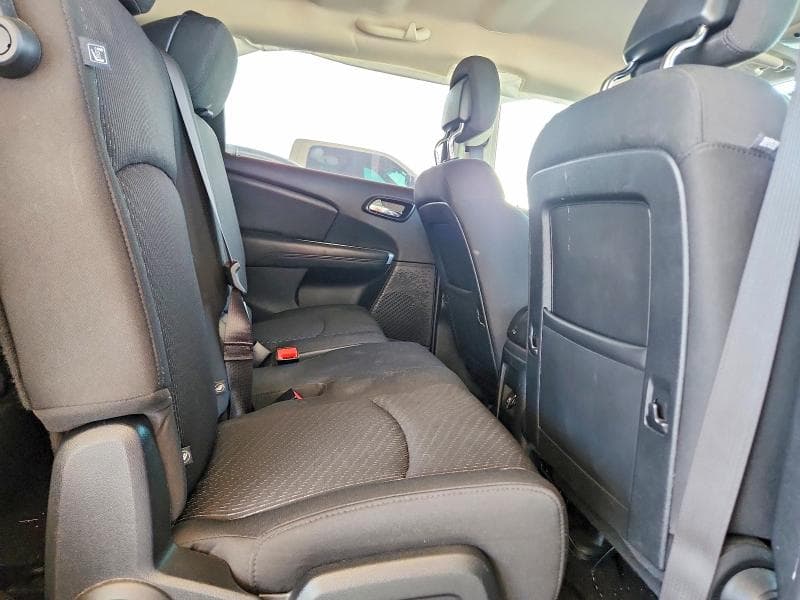 2018 DODGE JOURNEY SXT 10