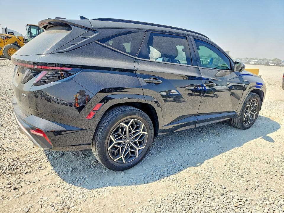 2022 HYUNDAI TUCSON N LINE 3
