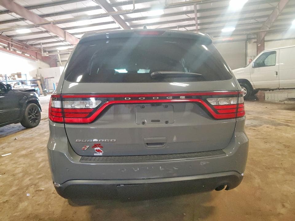 2020 DODGE DURANGO SXT 6