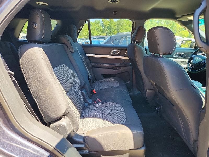 2017 FORD EXPLORER XLT 11