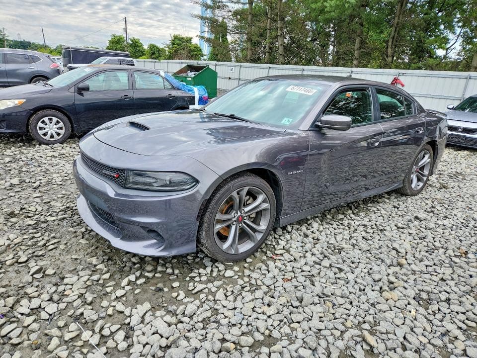 2021 DODGE CHARGER R/T
