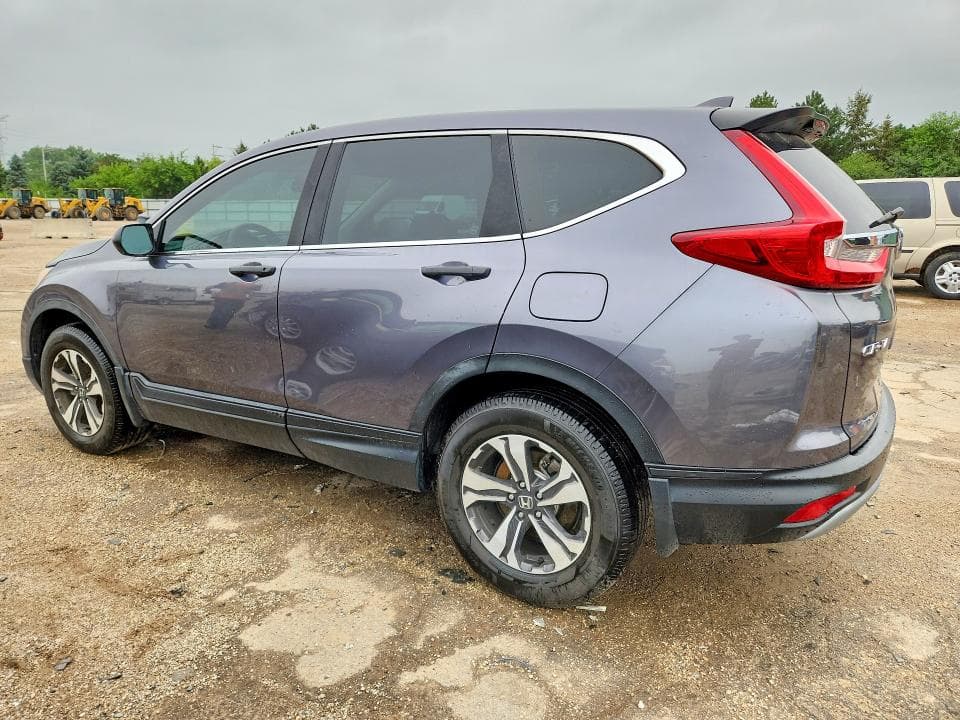 2017 HONDA CR-V LX 2