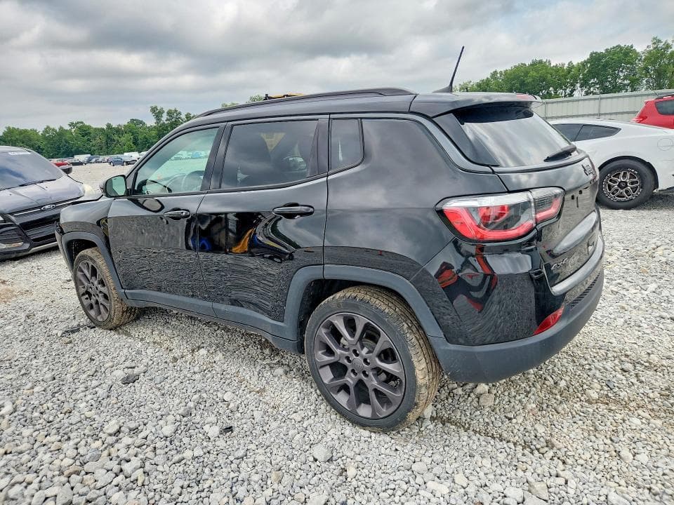 2020 JEEP COMPASS LIMITED 2