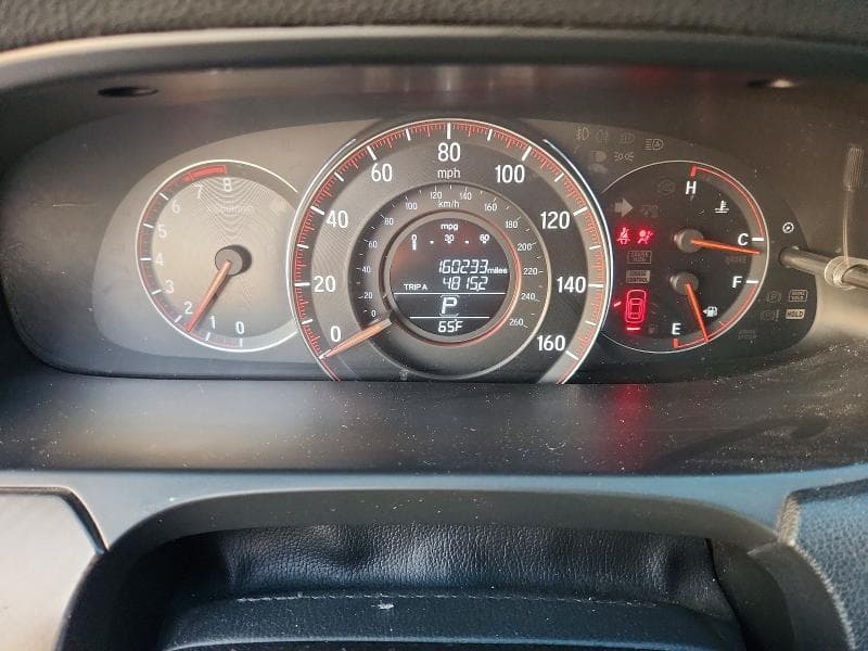 2017 HONDA ACCORD SPORT 9