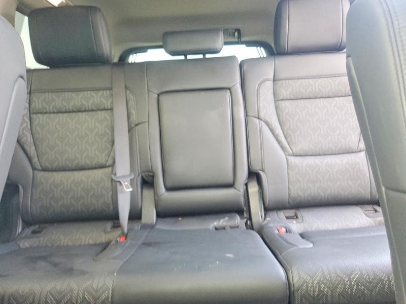 2024 TOYOTA SEQUOIA LIMITED 10
