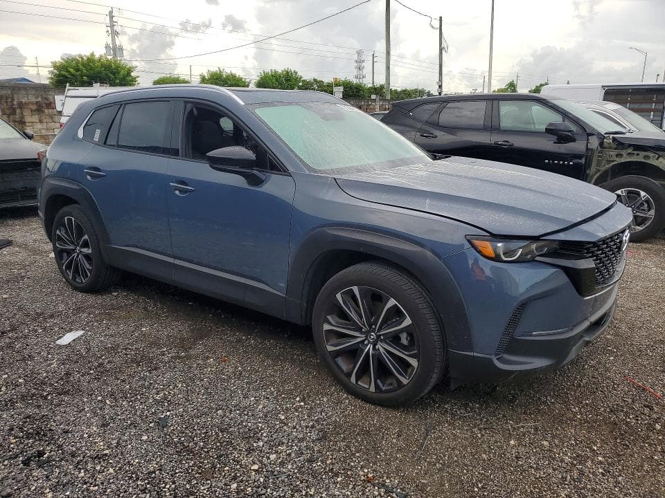 2026 MAZDA CX-50 PREMIUM 4
