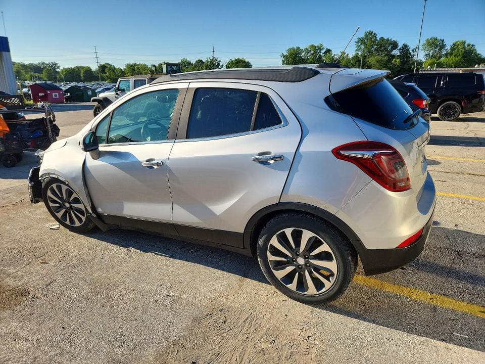 2019 BUICK ENCORE ESSENCE 2