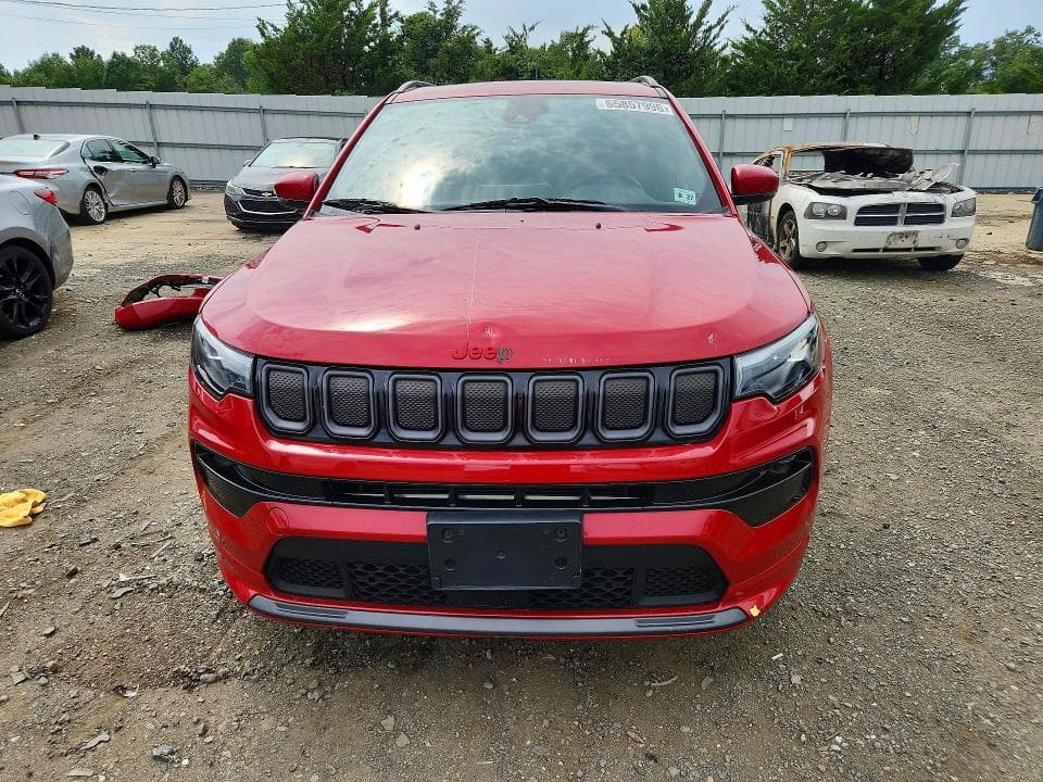 2022 JEEP COMPASS LIMITED 5