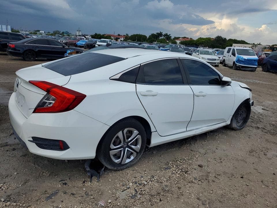 2017 HONDA CIVIC LX 3