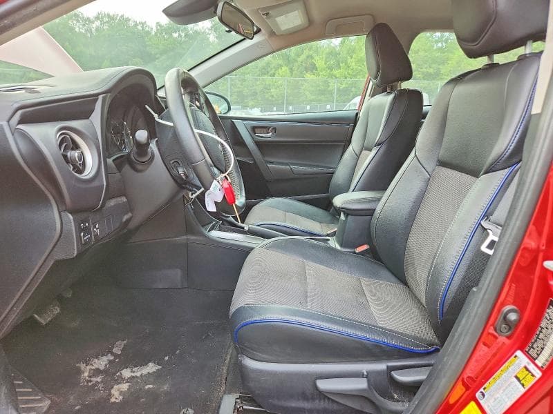 2017 TOYOTA COROLLA SE 7