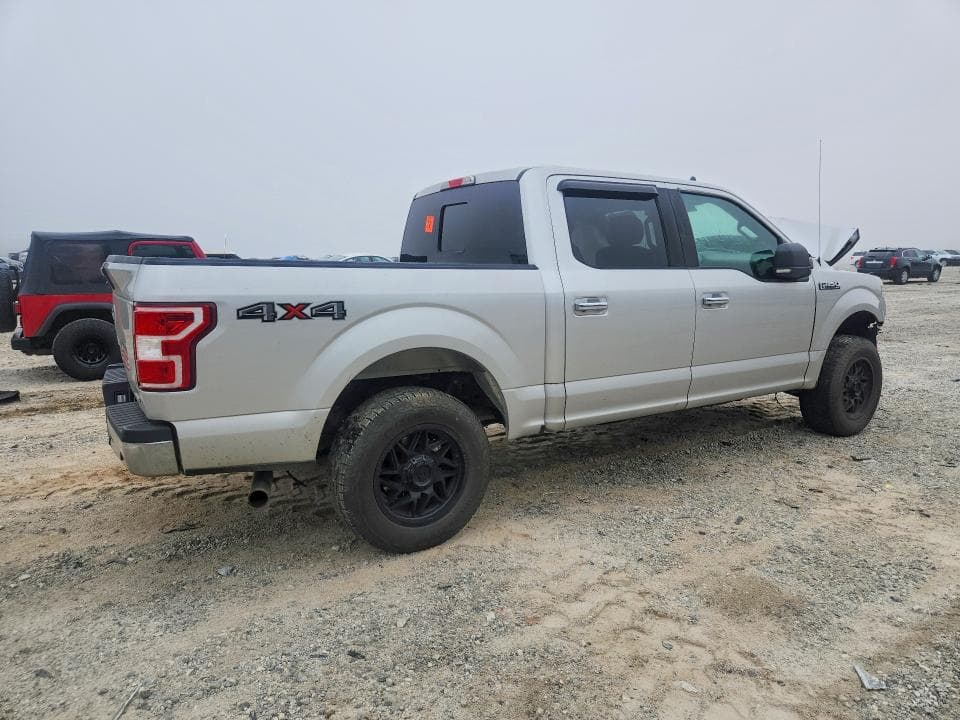 2019 FORD F150 SUPERCREW 3