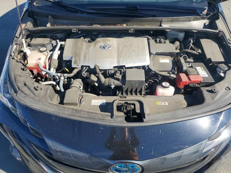 2020 TOYOTA PRIUS PRIME XLE 11