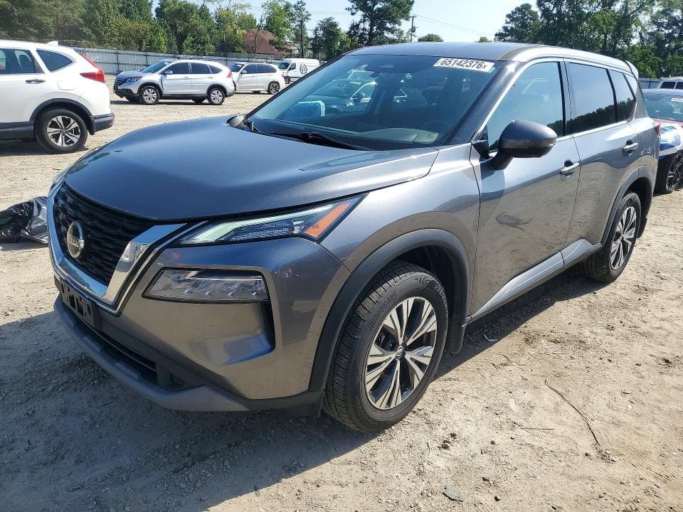2021 NISSAN ROGUE - 1