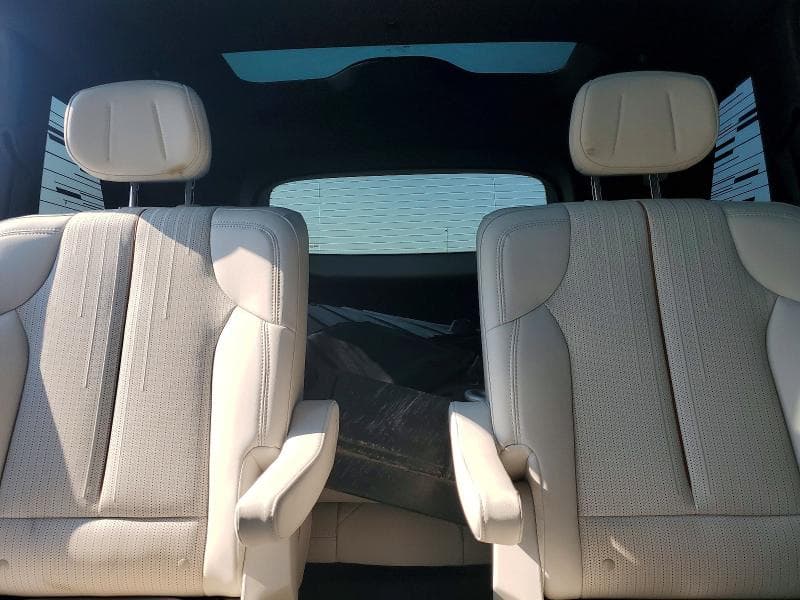 2026 CADILLAC VISTIQ LUXURY 10