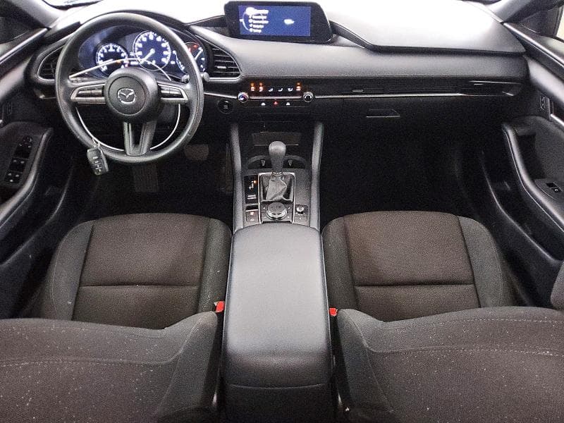 2022 MAZDA 3 8