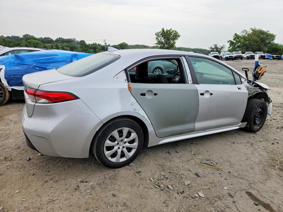 2024 TOYOTA COROLLA LE 3