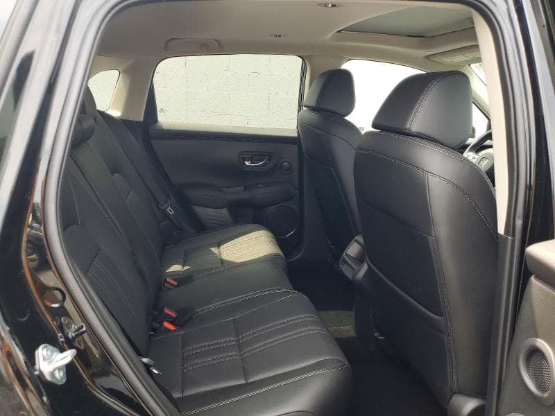 2025 HONDA HR-V EXL 11