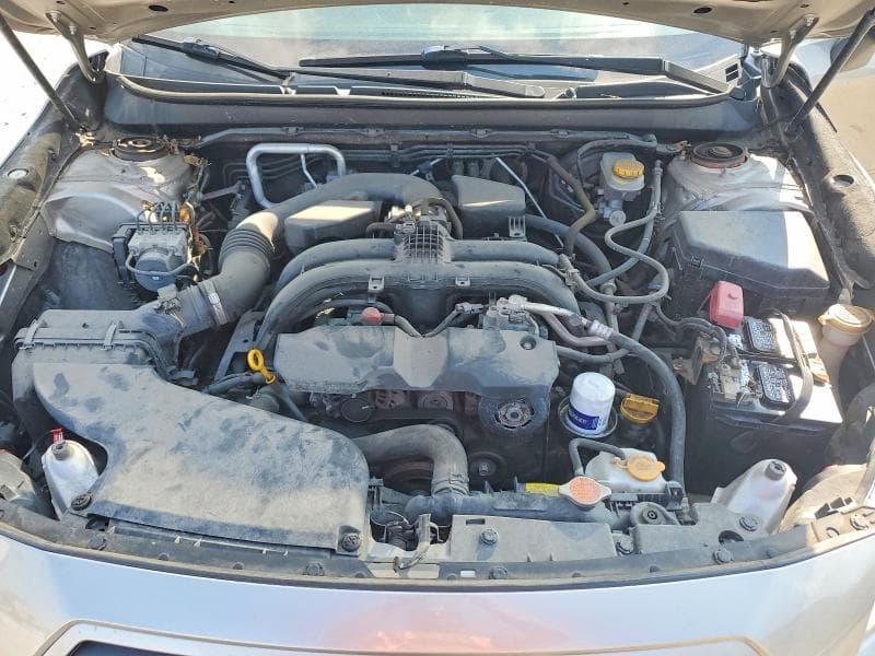 2017 SUBARU LEGACY 2.5I 11