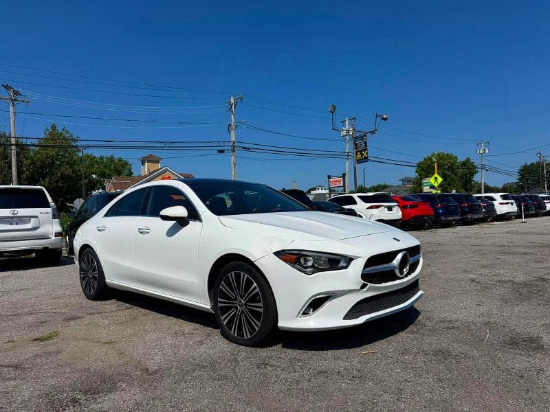 2023 MERCEDES-BENZ CLA 250 - 1