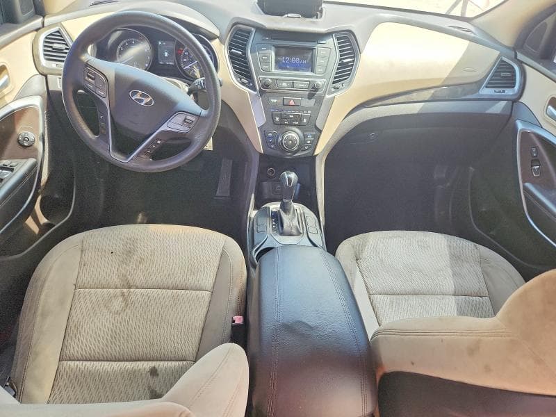 2018 HYUNDAI SANTA FE SPORT 2.4L 8