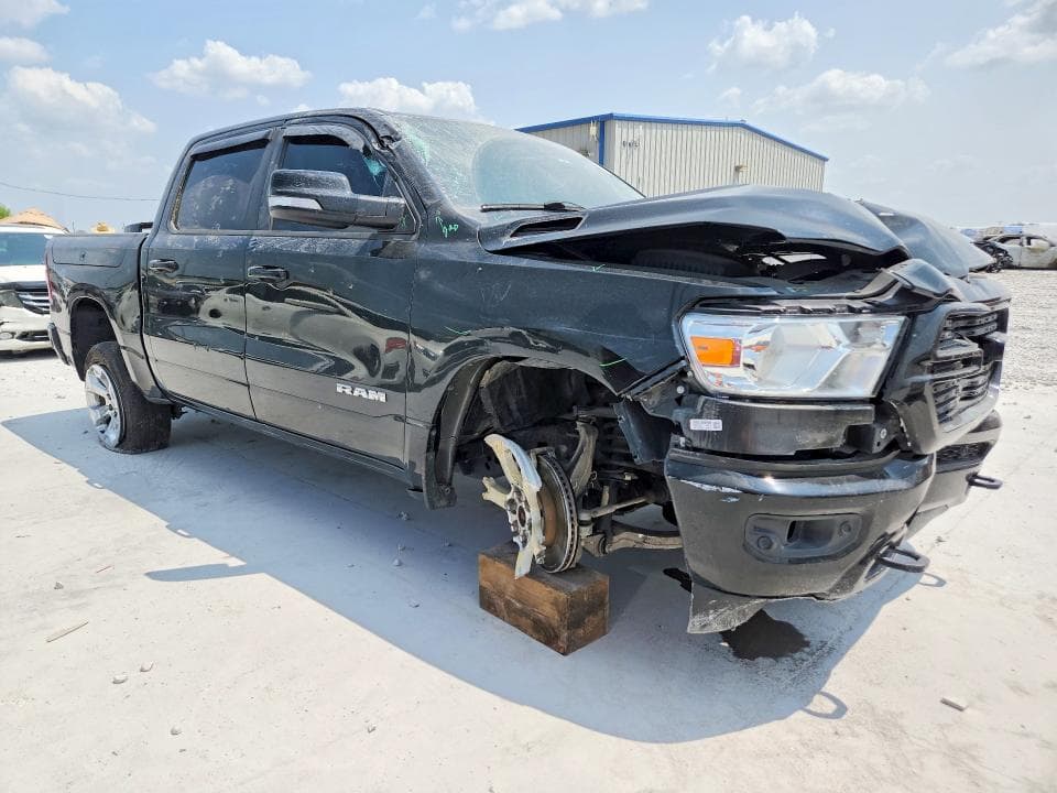 2020 RAM 1500 BIG HORN/LONE STAR 4