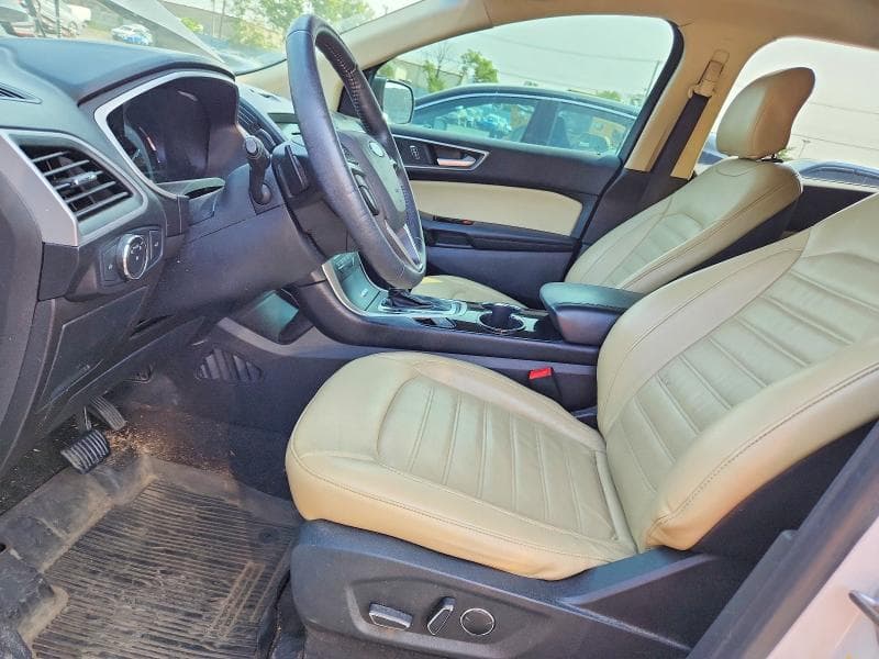 2018 FORD EDGE SEL 7